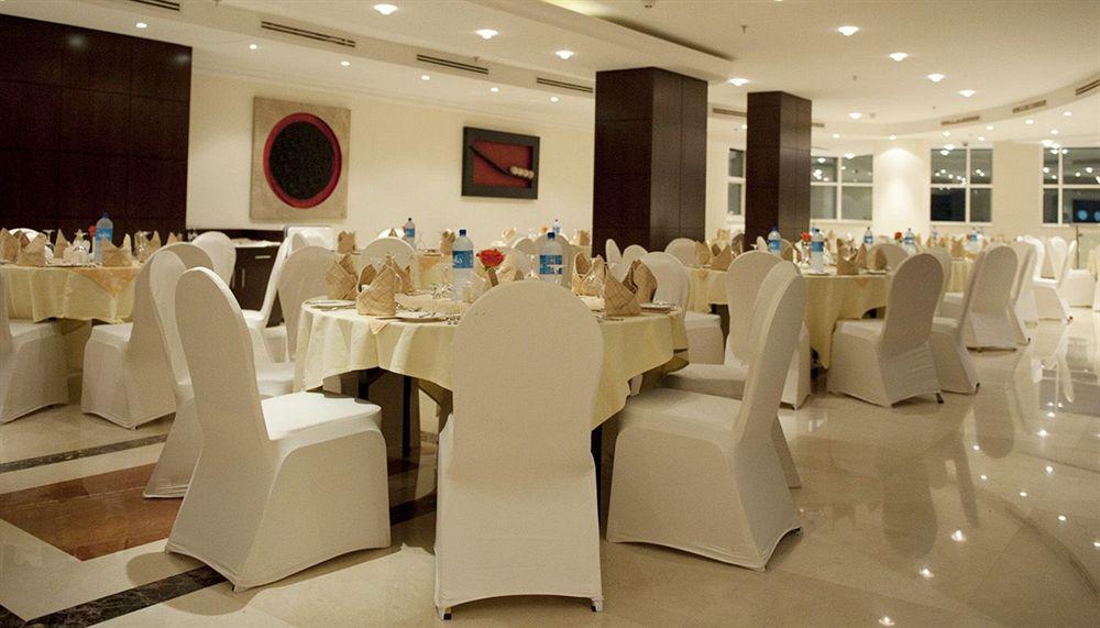 Musherib Hotel 도하 외부 사진