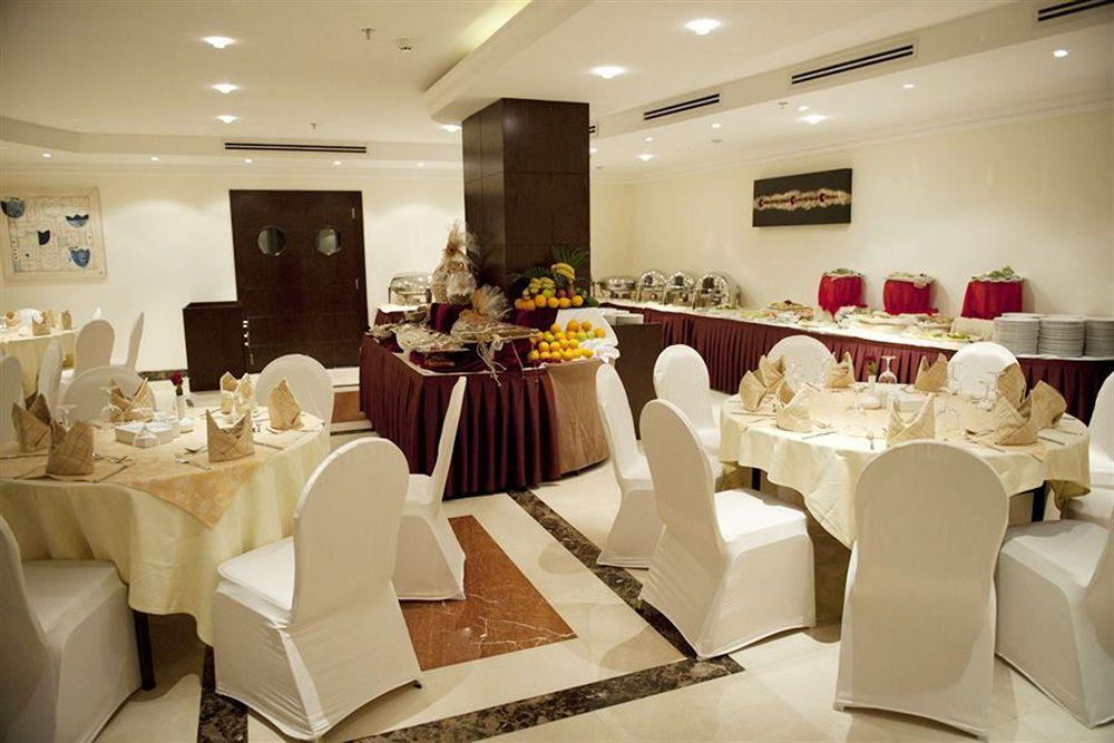 Musherib Hotel 도하 외부 사진