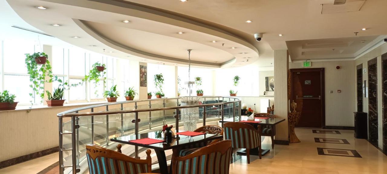 Musherib Hotel 도하 외부 사진