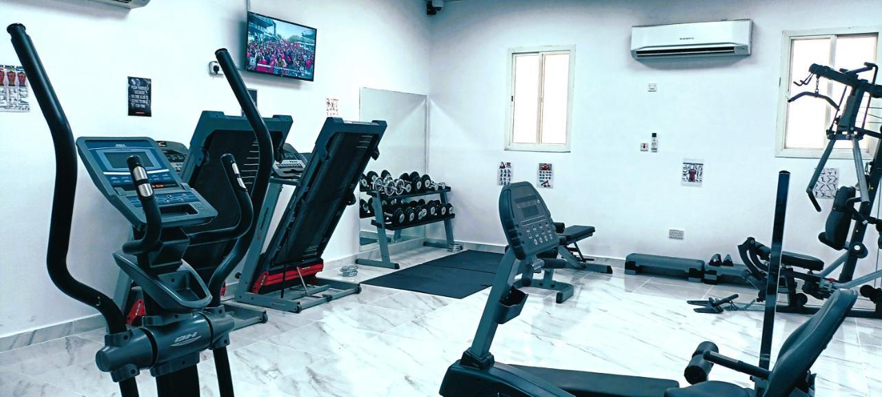 Musherib Hotel 도하 외부 사진