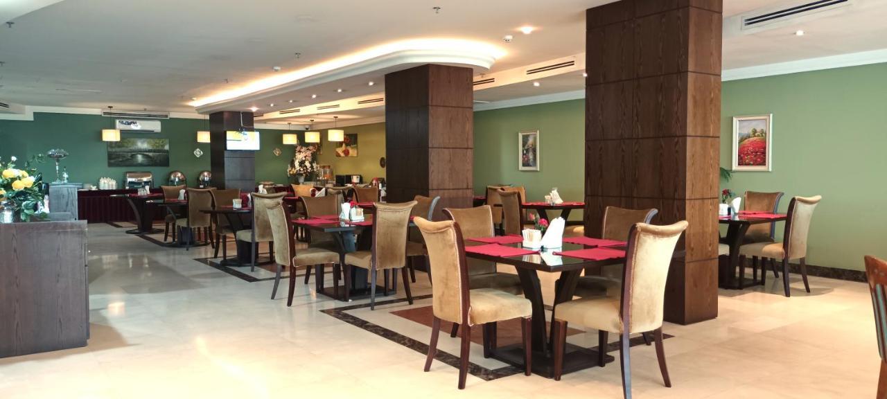 Musherib Hotel 도하 외부 사진