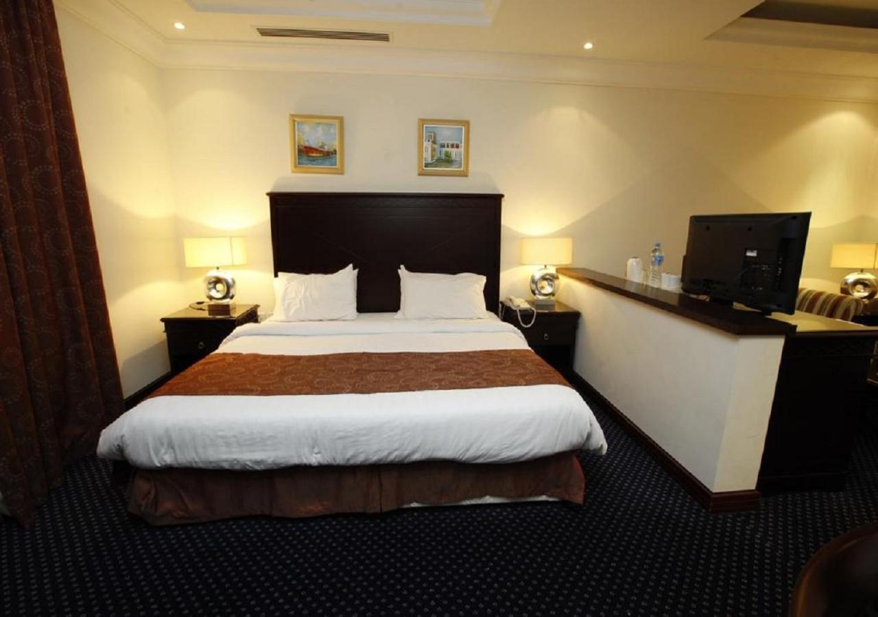 Musherib Hotel 도하 외부 사진