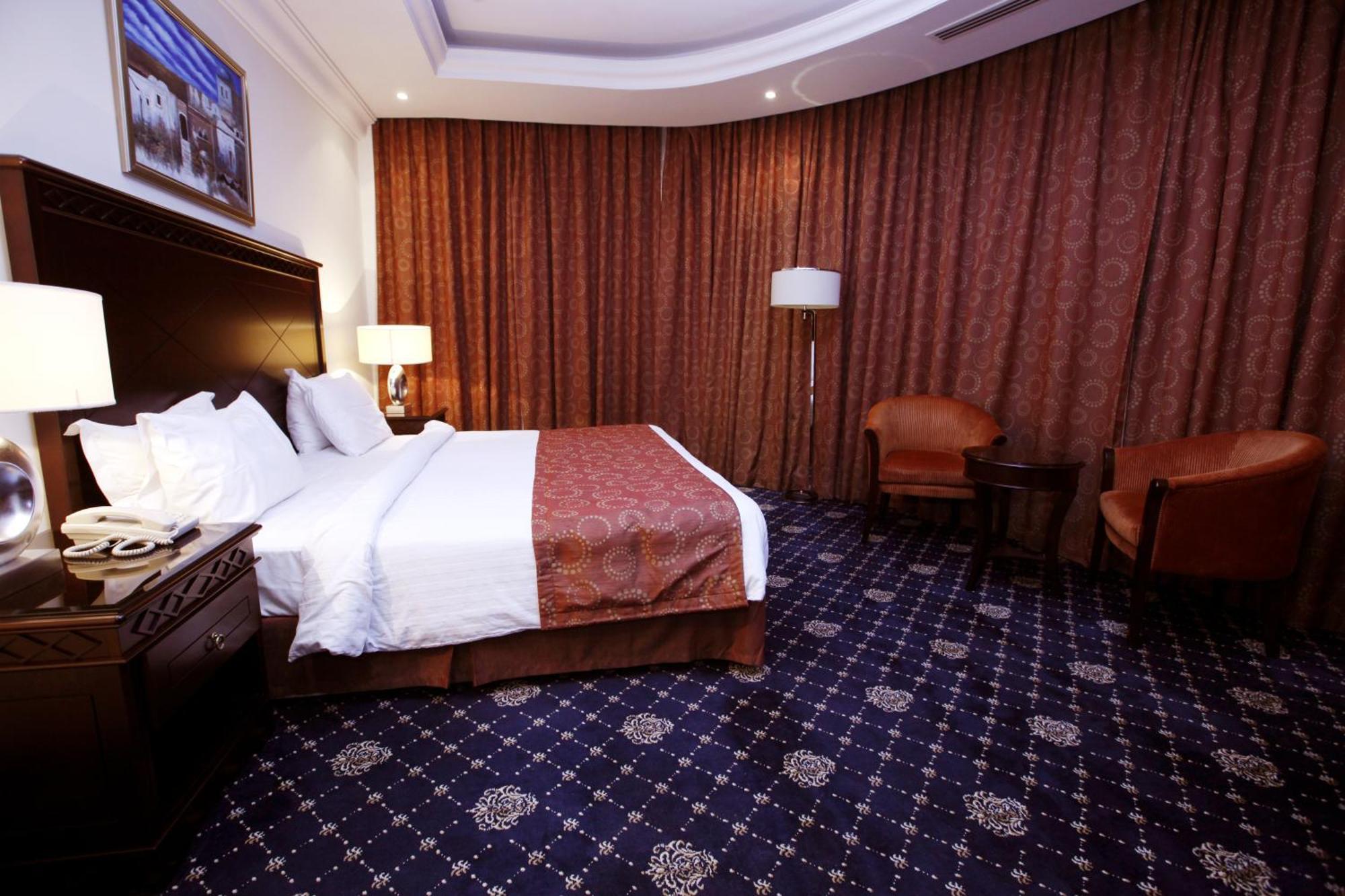 Musherib Hotel 도하 객실 사진