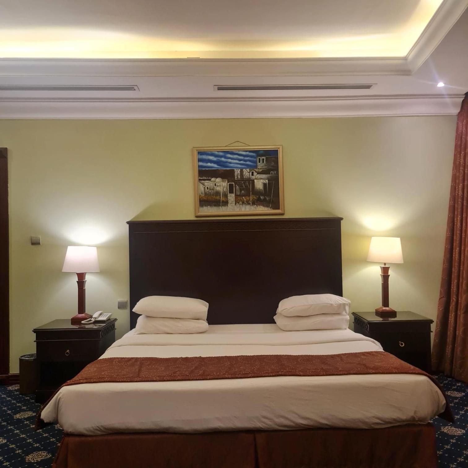 Musherib Hotel 도하 외부 사진