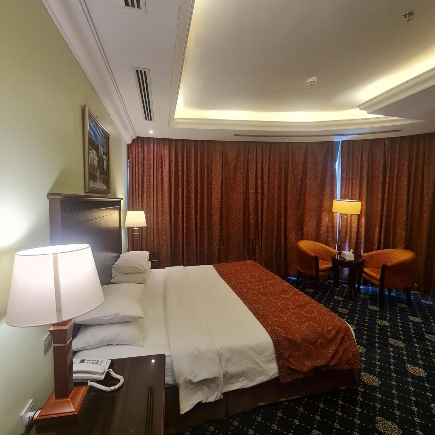 Musherib Hotel 도하 외부 사진