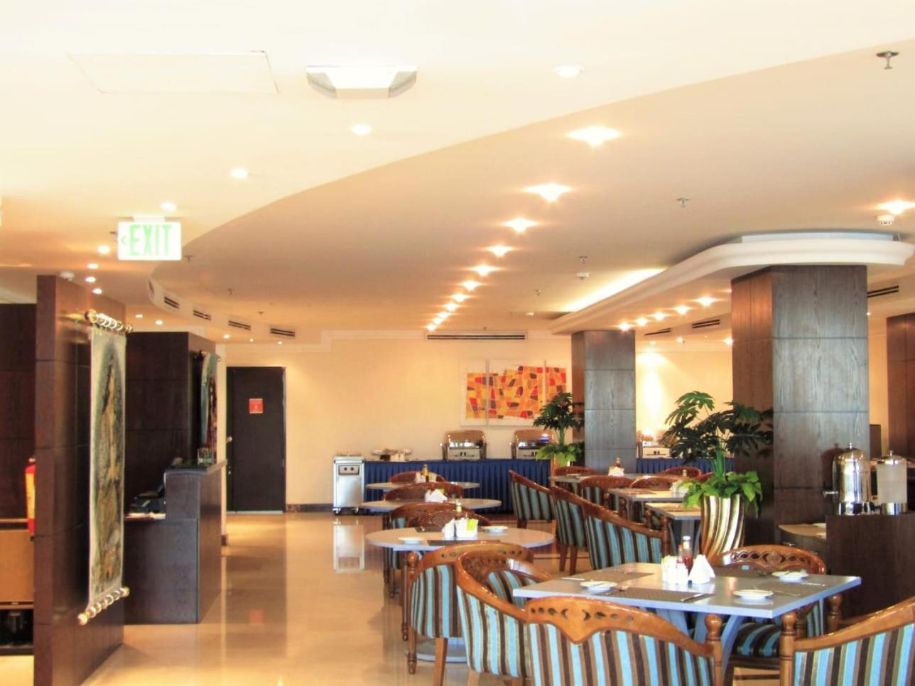 Musherib Hotel 도하 외부 사진