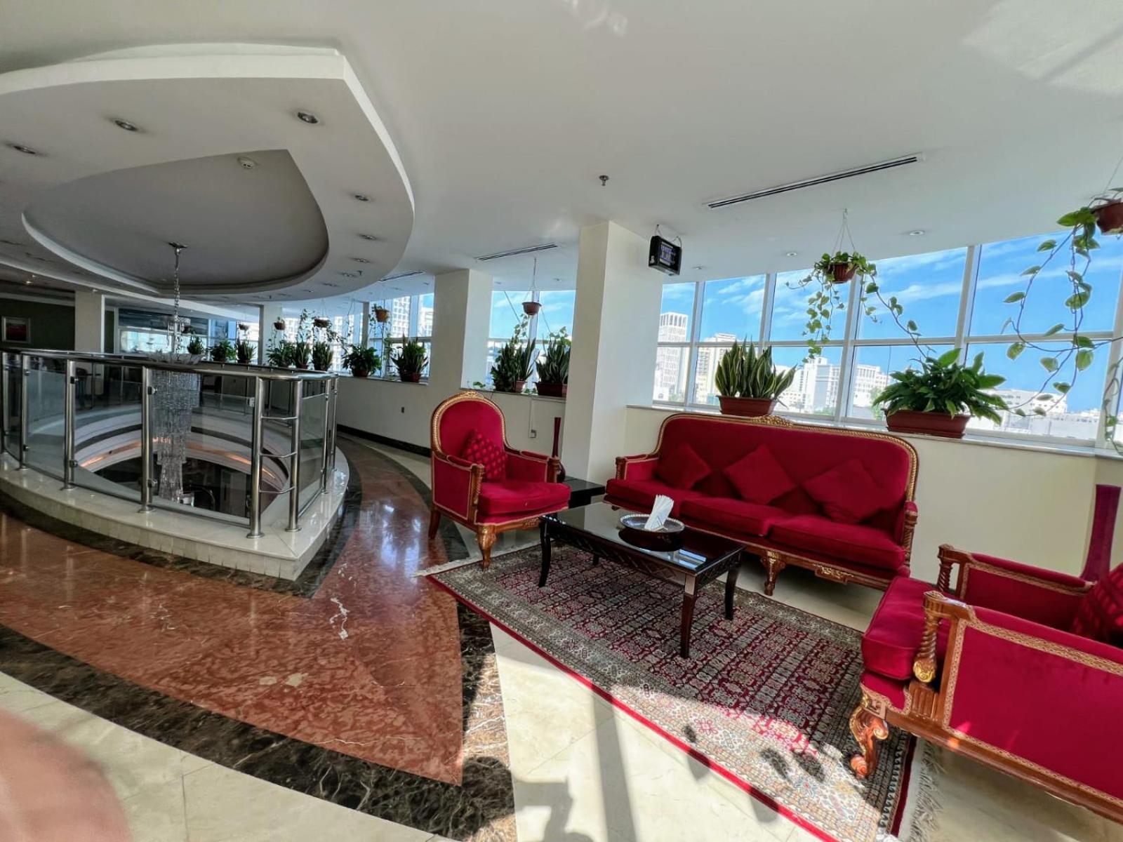 Musherib Hotel 도하 외부 사진