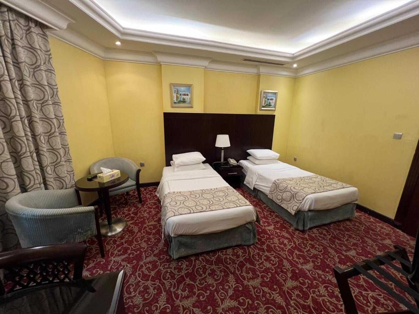 Musherib Hotel 도하 외부 사진