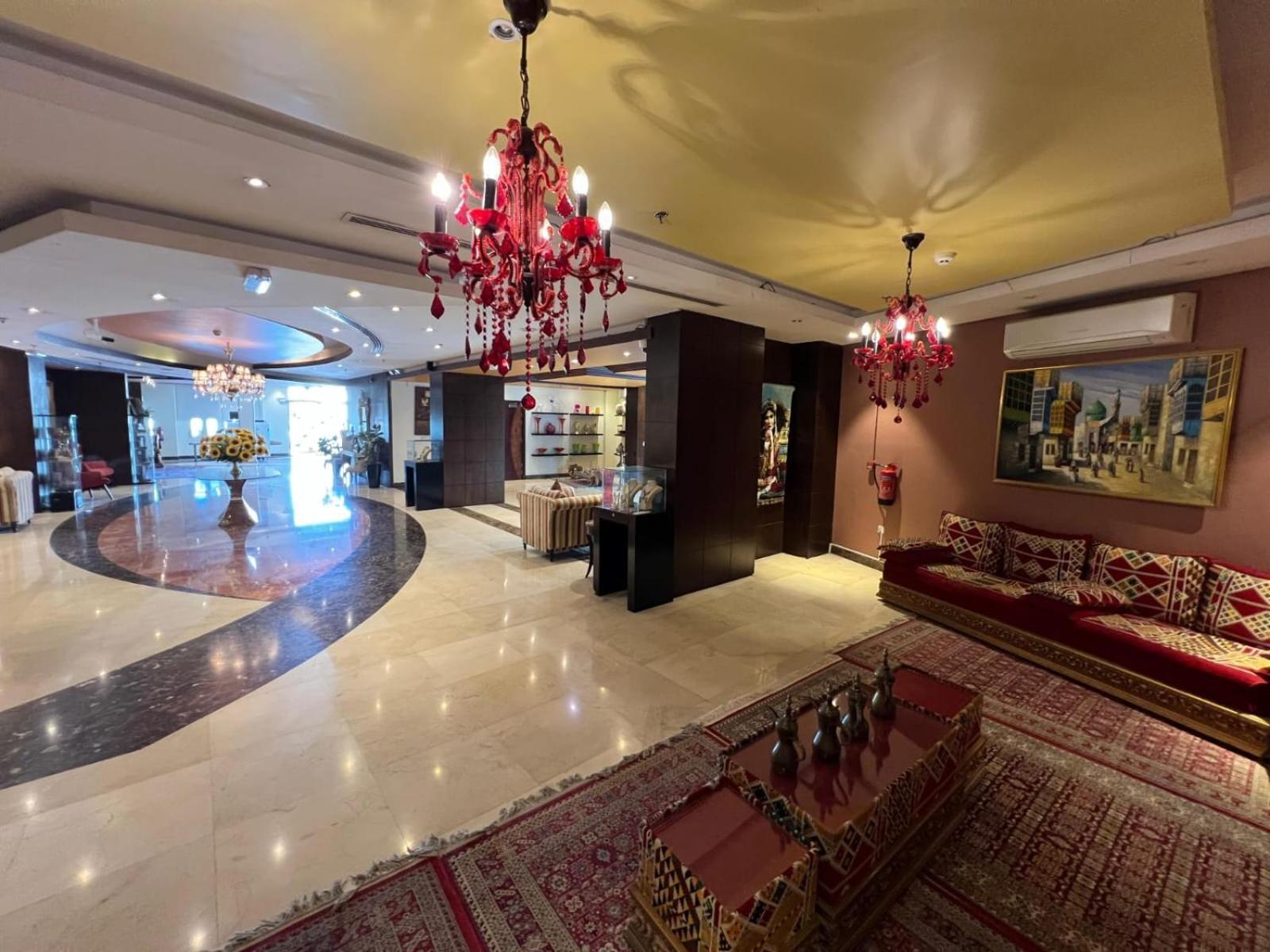 Musherib Hotel 도하 외부 사진