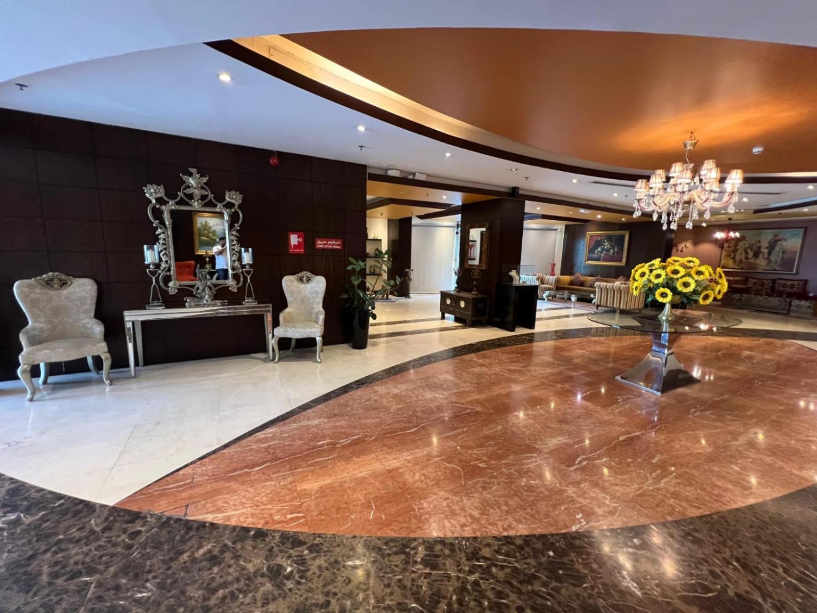 Musherib Hotel 도하 외부 사진