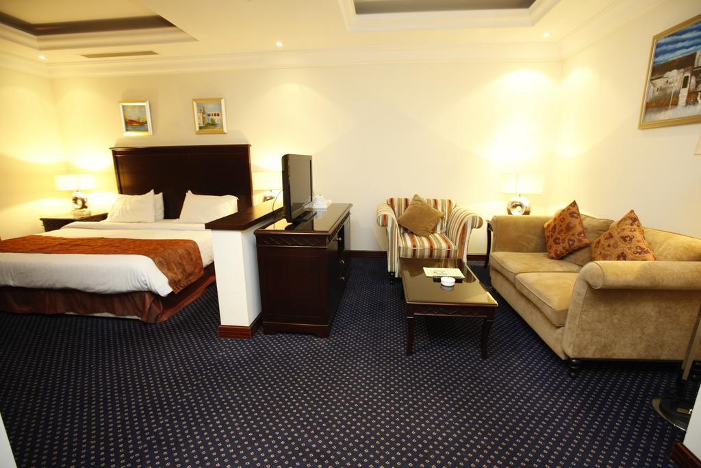 Musherib Hotel 도하 외부 사진