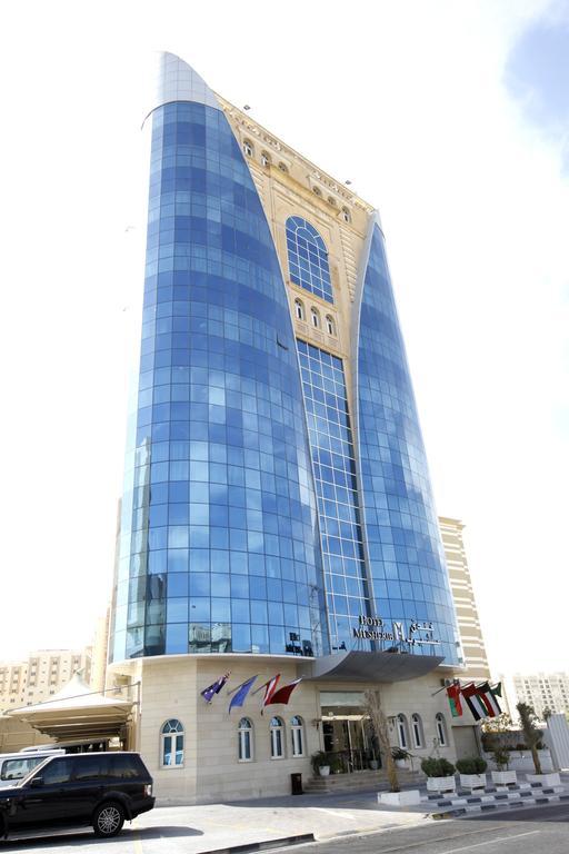 Musherib Hotel 도하 외부 사진