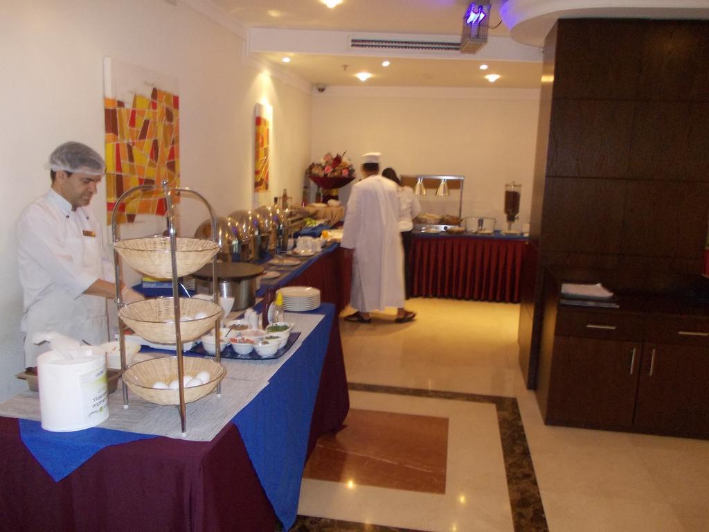 Musherib Hotel 도하 외부 사진