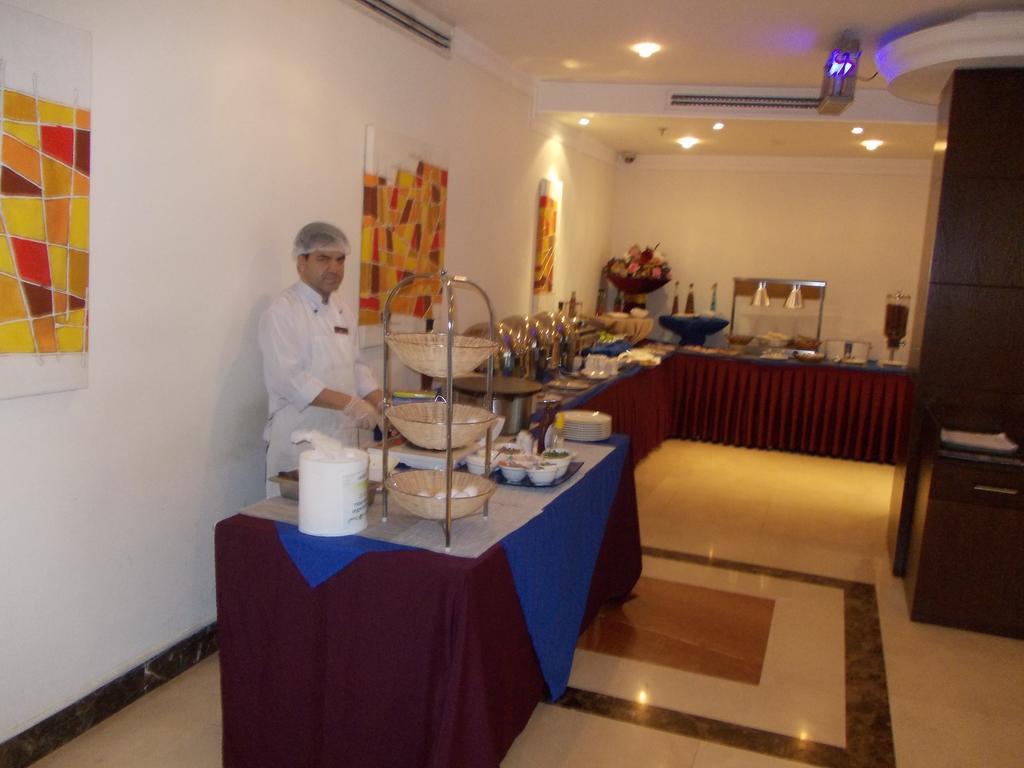 Musherib Hotel 도하 외부 사진