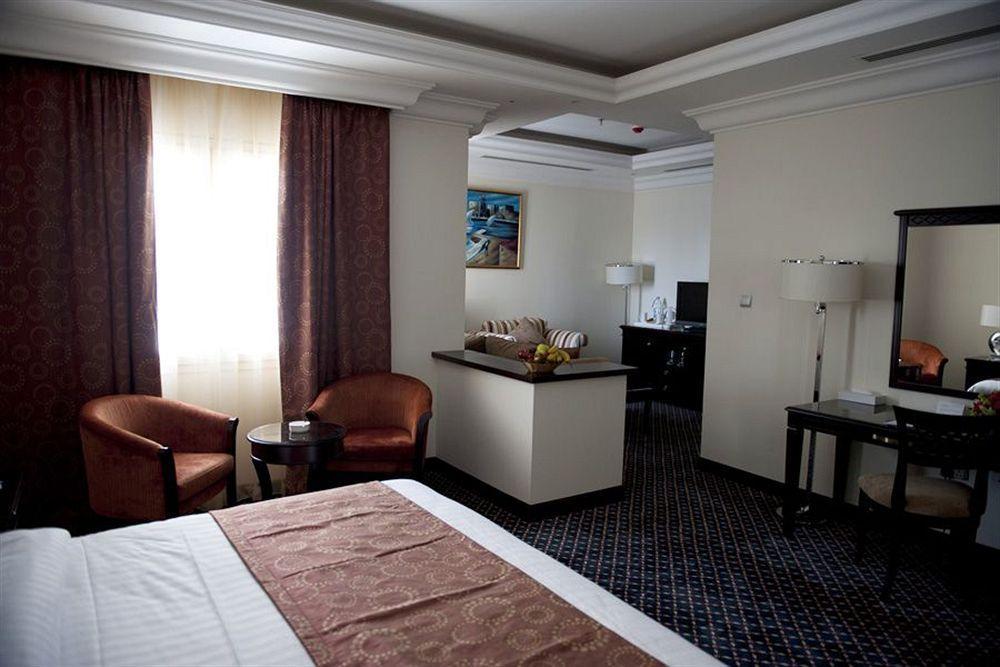 Musherib Hotel 도하 외부 사진