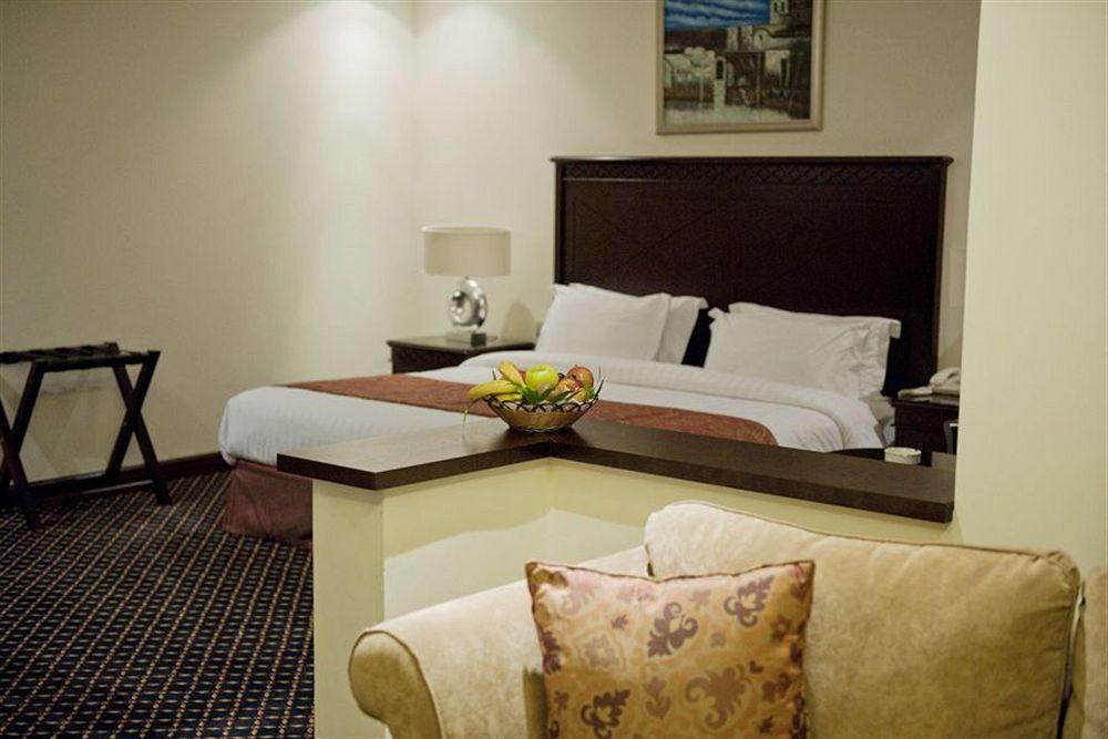 Musherib Hotel 도하 외부 사진