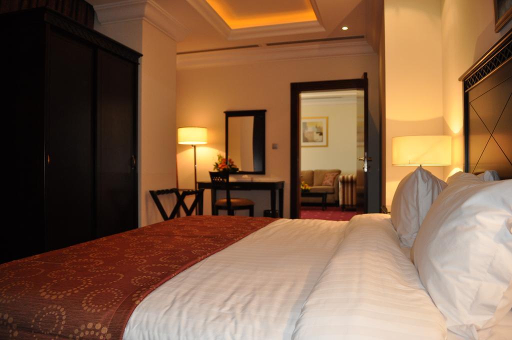 Musherib Hotel 도하 외부 사진