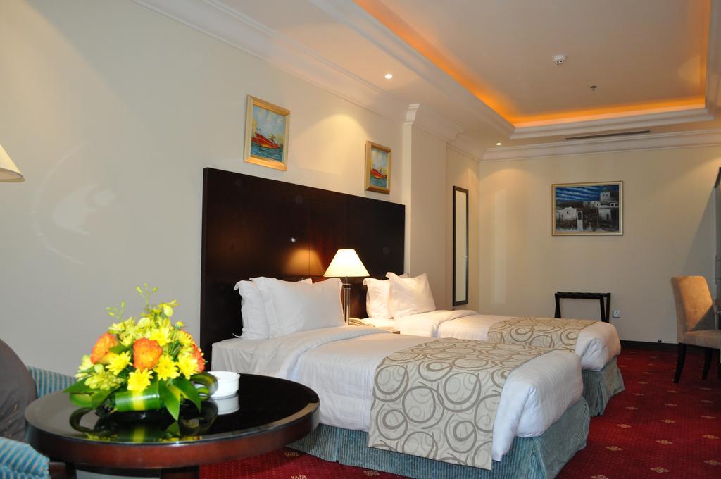 Musherib Hotel 도하 외부 사진