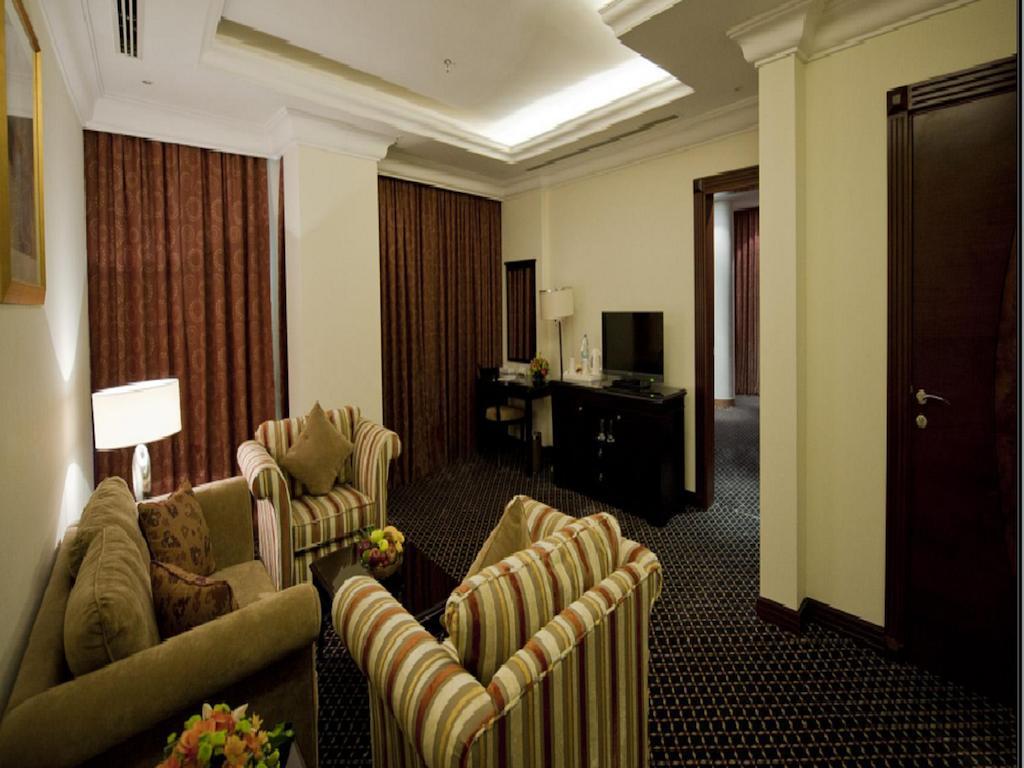 Musherib Hotel 도하 외부 사진