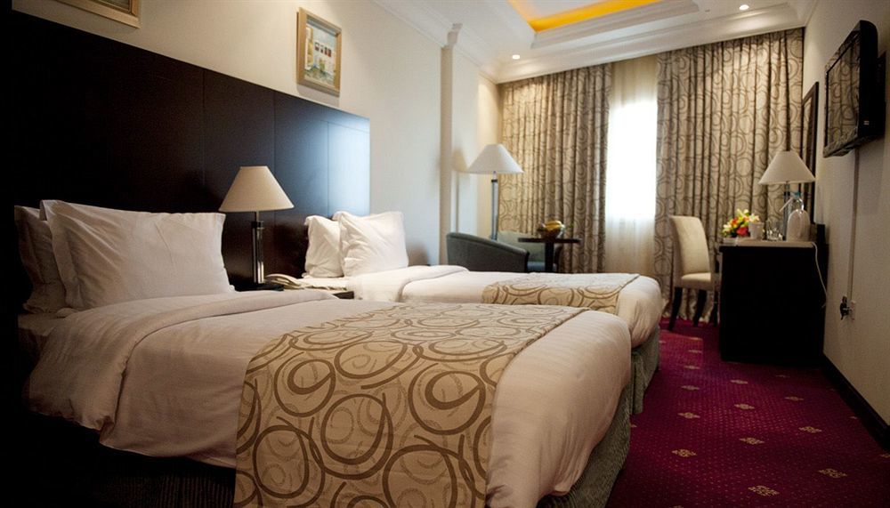 Musherib Hotel 도하 외부 사진