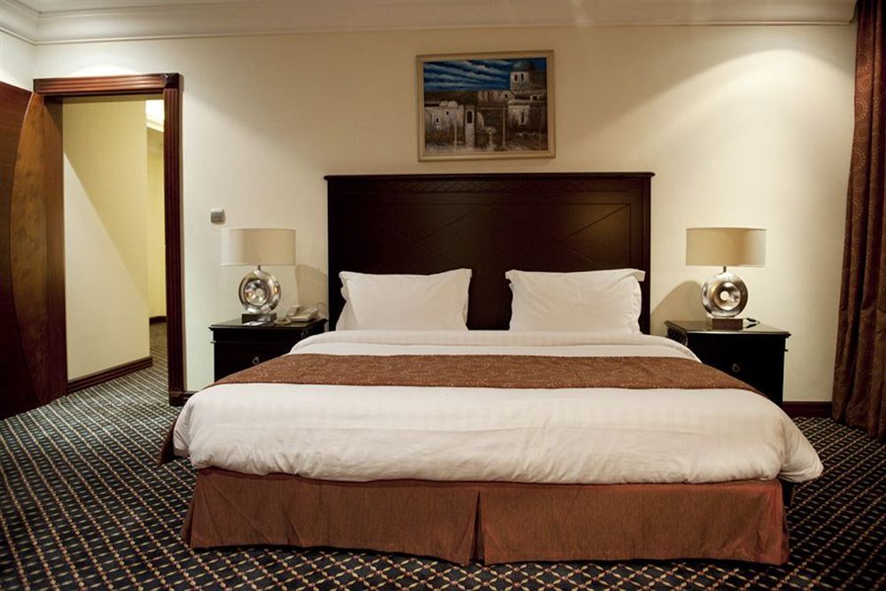Musherib Hotel 도하 외부 사진