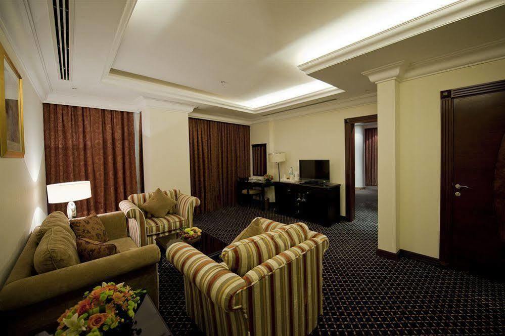 Musherib Hotel 도하 외부 사진