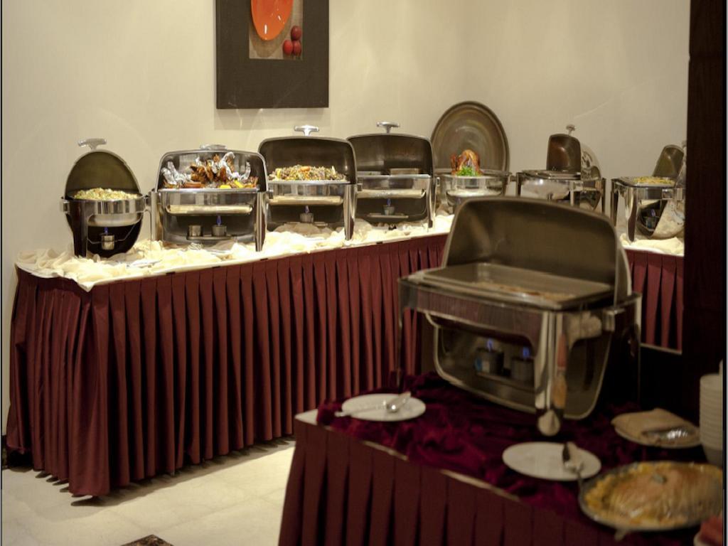 Musherib Hotel 도하 외부 사진