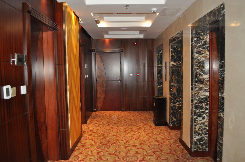 Musherib Hotel 도하 외부 사진