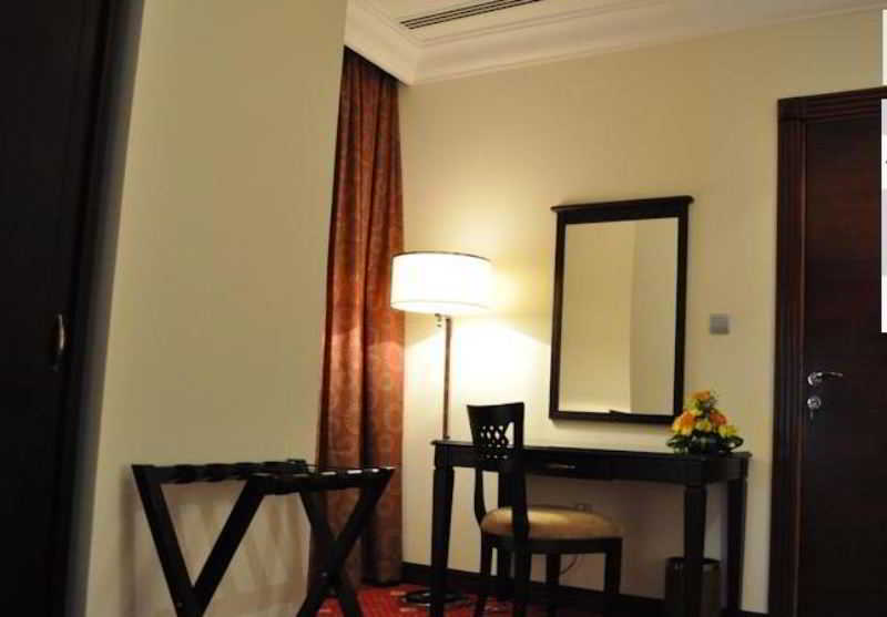 Musherib Hotel 도하 외부 사진