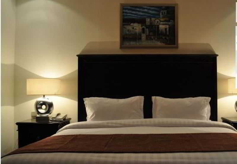 Musherib Hotel 도하 외부 사진