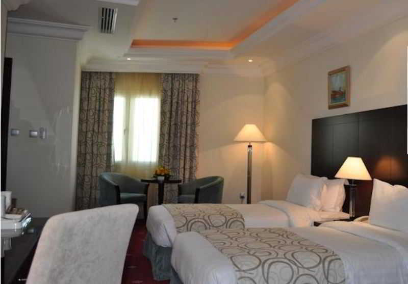 Musherib Hotel 도하 외부 사진