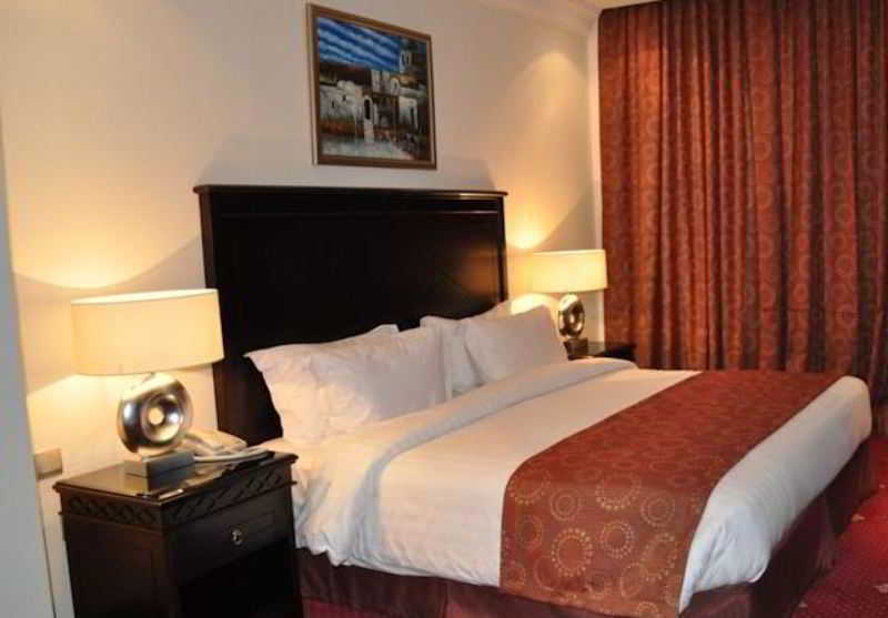 Musherib Hotel 도하 외부 사진