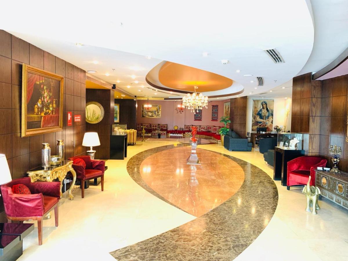 Musherib Hotel 도하 외부 사진