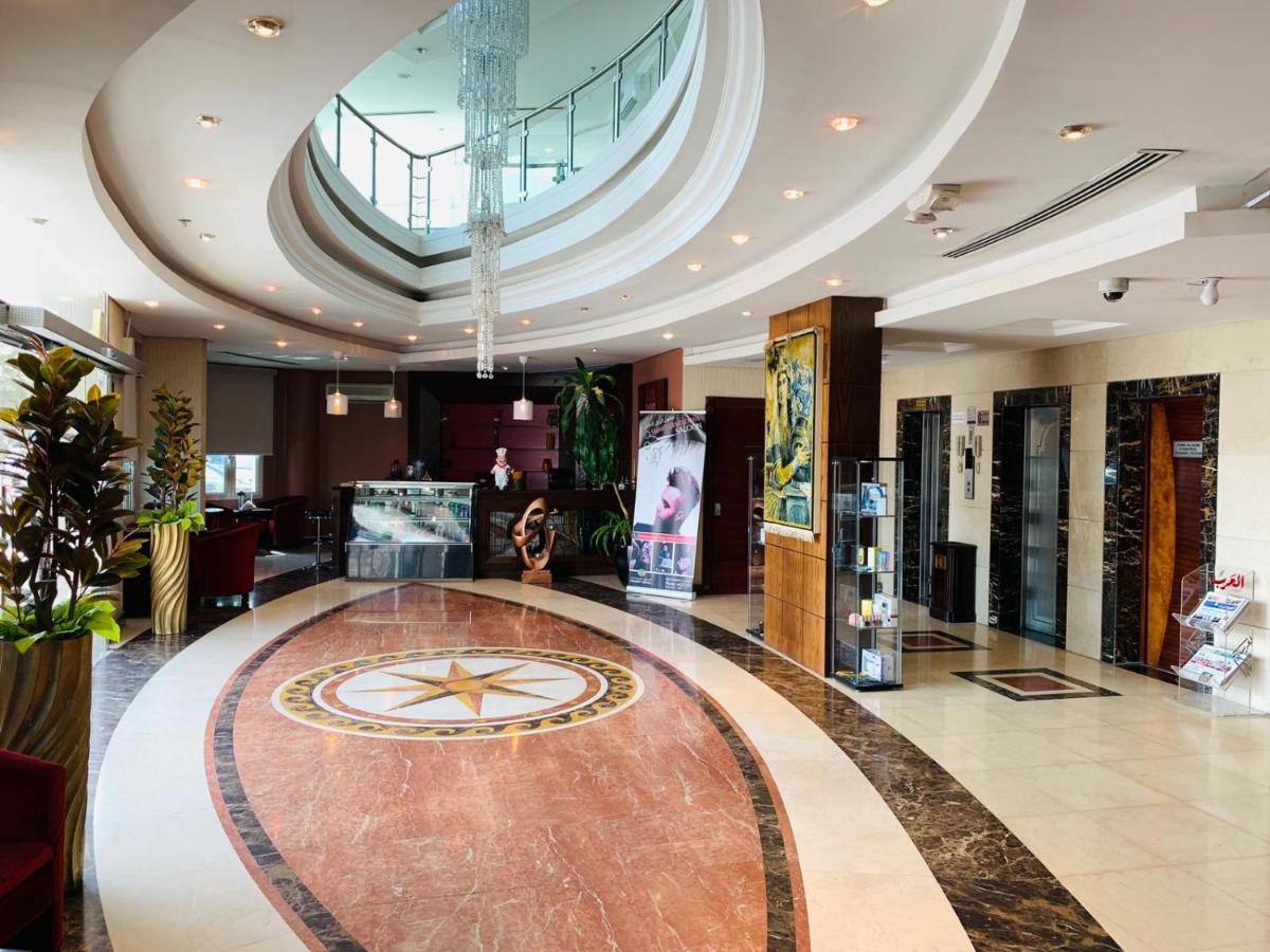 Musherib Hotel 도하 외부 사진